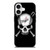 LOS ANGELES DODGERS SKULL iPhone 17 Case Cover