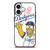 LOS ANGELES DODGERS THE SIMPSONS iPhone 17 Case Cover