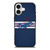 LOS ANGELES LA DODGERS LOGO iPhone 17 Case Cover
