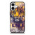 LSU TIGERS ART LOGO iPhone 17 Case Cover