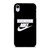 NIKE GOLF LOGO iPhone XR Case Cover