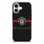 MANCHESTER UNITED BLACK iPhone 17 Case Cover
