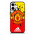 MANCHESTER UNITED FC LOGO iPhone 17 Case Cover