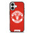 MANCHESTER UNITED FC RED DEVILS iPhone 17 Case Cover
