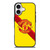 MANCHESTER UNITED FOOTBALL CLUB LOGO iPhone 17 Case Cover