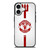 MANCHESTER UNITED GGMU RED DEVILS iPhone 17 Case Cover