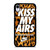 NIKE KISS MY AIRS LEOPARD iPhone XR Case Cover