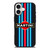 MARTINI RACING TEAM CARBON iPhone 17 Case Cover