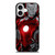 MARVEL IRONMAN STRAIGHT POTRAIT LINE iPhone 17 Case Cover