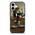 MARVIN THE MARTIAN ART Looney Tunes iPhone 17 Case Cover