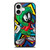 MARVIN THE MARTIAN ART iPhone 17 Case Cover