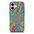 MELTED COLORFUL CHROME iPhone 17 Case Cover