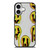MELTED SMILEY FACE iPhone 17 Case Cover
