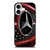 MERCEDES BENZ LOGO RED ICON iPhone 17 Case Cover