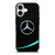 MERCEDES BENZ PATTERN LOGO iPhone 17 Case Cover