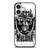 METAL MULISHA ART SKULL iPhone 17 Case Cover