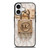 MICHAEL KORS LOGO MK PADLOCK 2 iPhone 17 Case Cover
