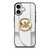 MICHAEL KORS LOGO MK WHITE HAND BAG EMBLEM iPhone 17 Case Cover