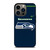 SEATTLE SEAHAWKS NFL FOOTBALL iPhone 13 Pro Case Cover
