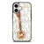MICHAEL KORS MK WHITE 2 iPhone 17 Case Cover