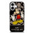 MICKEY MOUSE COACH NEW YORK iPhone 17 Case Cover