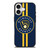 MILWAUKEE BREWERS LOGO iPhone 17 Case Cover