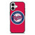 MINNESOTA TWINS BASEBALL TEAM LOGO iPhone 17 Case Cover