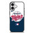 MINNESOTA TWINS MLB LOGO iPhone 17 Case Cover