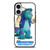MONSTER INC SULLIVAN iPhone 17 Case Cover