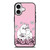 MOOMIN PINK iPhone 17 Case Cover