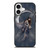 MOON FAIRY DRAGONFLY ART iPhone 17 Case Cover