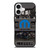 MOPAR MUSCLE ENGINE LOGO iPhone 17 Case Cover
