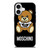 MOSCHINO CUTE BEAR TOY iPhone 17 Case Cover