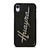 PAGANI HUAYRA CARBON LOGO iPhone XR Case Cover