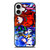 NEON GENESIS CARTOON iPhone 17 Case Cover