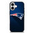 NEW ENGLAND PATRIOTS NEW LOGO iPhone 17 Case Cover