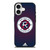 NEW ENGLAND REVOLUTION SOCCER MLS ADIDAS iPhone 17 Case Cover
