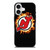 NEW JERSEY DEVILS LOGO iPhone 17 Case Cover