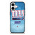NEW YORK GIANTS NFL WET LOGO iPhone 17 Case Cover
