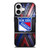 NEW YORK RANGERS NHL METAL LOGO iPhone 17 Case Cover