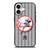 NEW YORK YANKEES LOGO BASEBALL TEAM iPhone 17 Case Cover