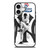NEW YORK YANKEES MLB ART iPhone 17 Case Cover