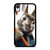 PETER RABBIT CARTOON iPhone XR Case Cover