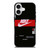 NIKE AIR JORDAN OFF WHITE SNEAKERS iPhone 17 Case Cover