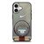 NIKE BASKETBALL NEVER STOPS RING iPhone 17 Case Cover