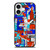 NIKE JUST DO IT ART COLLAGE iPhone 17 Case Cover