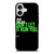 NIKE RUN THE DAY iPhone 17 Case Cover