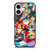NINTENDO SUPER MARIO KART GAMES iPhone 17 Case Cover