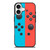 NINTENDO SWITCH CONTROLLER iPhone 17 Case Cover