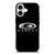 OAKLEY BLACK LOGO iPhone 17 Case Cover